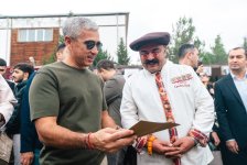 International Barbecue Festival concludes in Azerbaijan's Shamakhi (PHOTO)