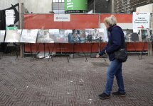 Photo exhibition dedicated to Azerbaijani mine victims organized in Netherlands' Hague (PHOTO)