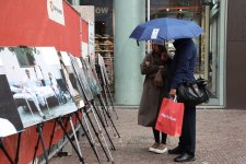 Photo exhibition dedicated to Azerbaijani mine victims organized in Netherlands' Hague (PHOTO)
