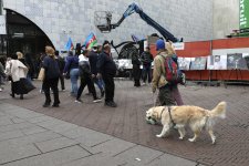 Photo exhibition dedicated to Azerbaijani mine victims organized in Netherlands' Hague (PHOTO)