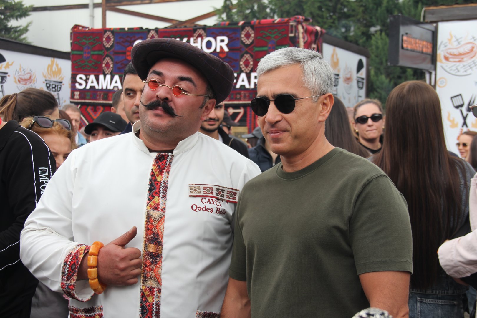 International Barbecue Festival concludes in Azerbaijan's Shamakhi (PHOTO)