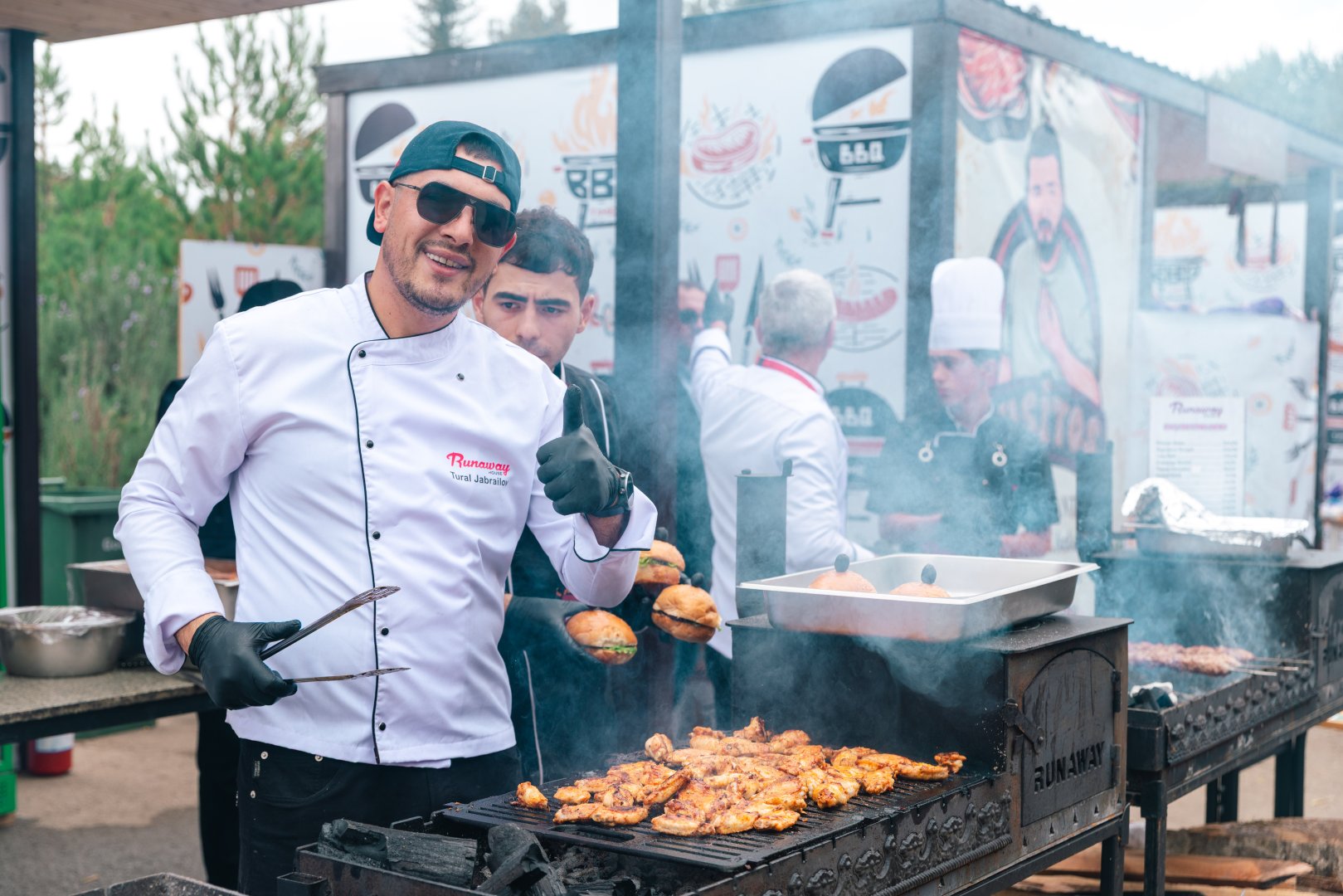 International Barbecue Festival concludes in Azerbaijan's Shamakhi (PHOTO)