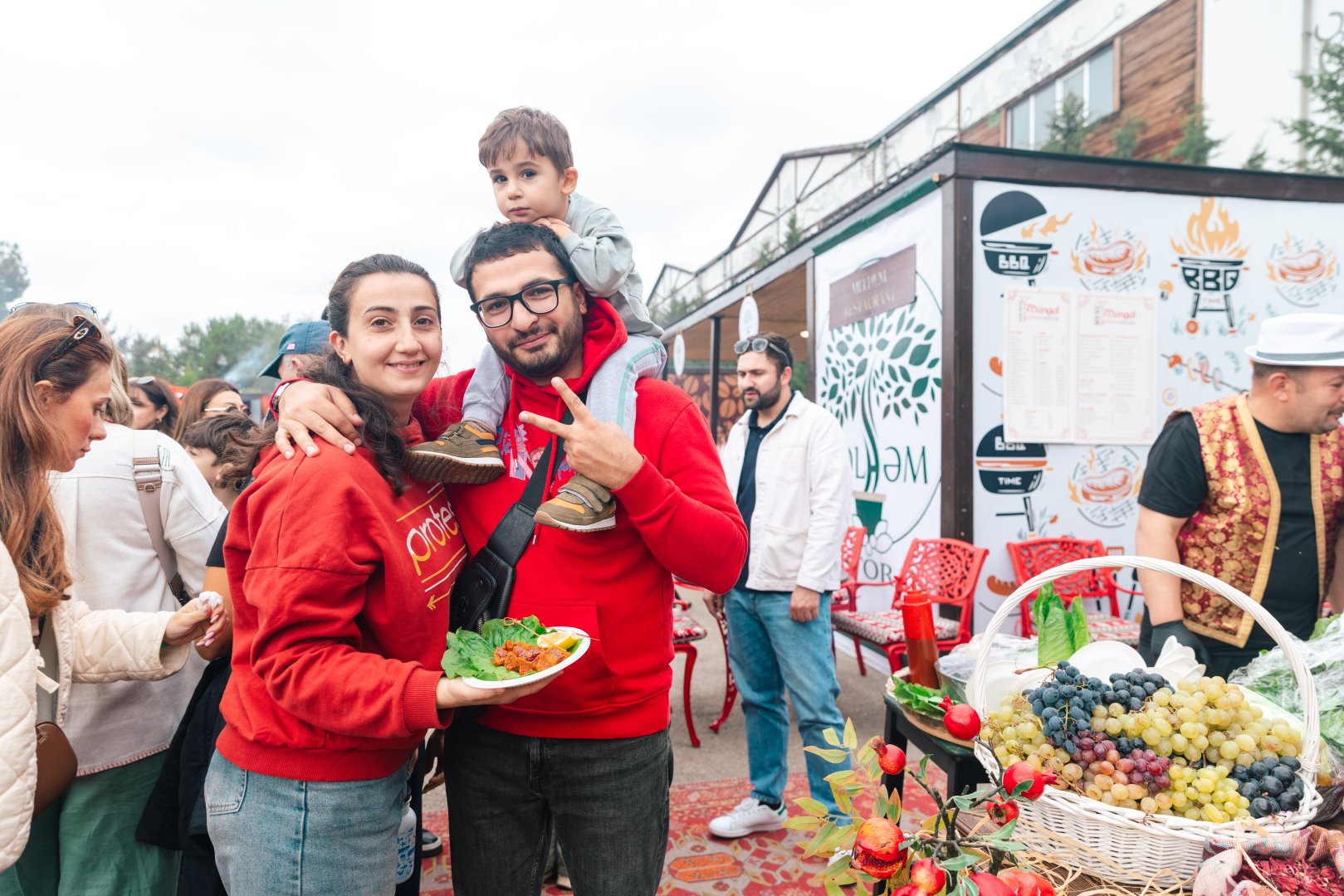 International Barbecue Festival concludes in Azerbaijan's Shamakhi (PHOTO)
