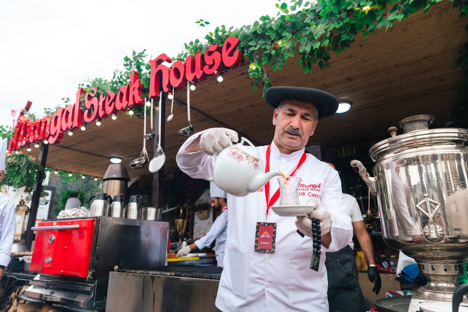International Barbecue Festival concludes in Azerbaijan's Shamakhi (PHOTO)