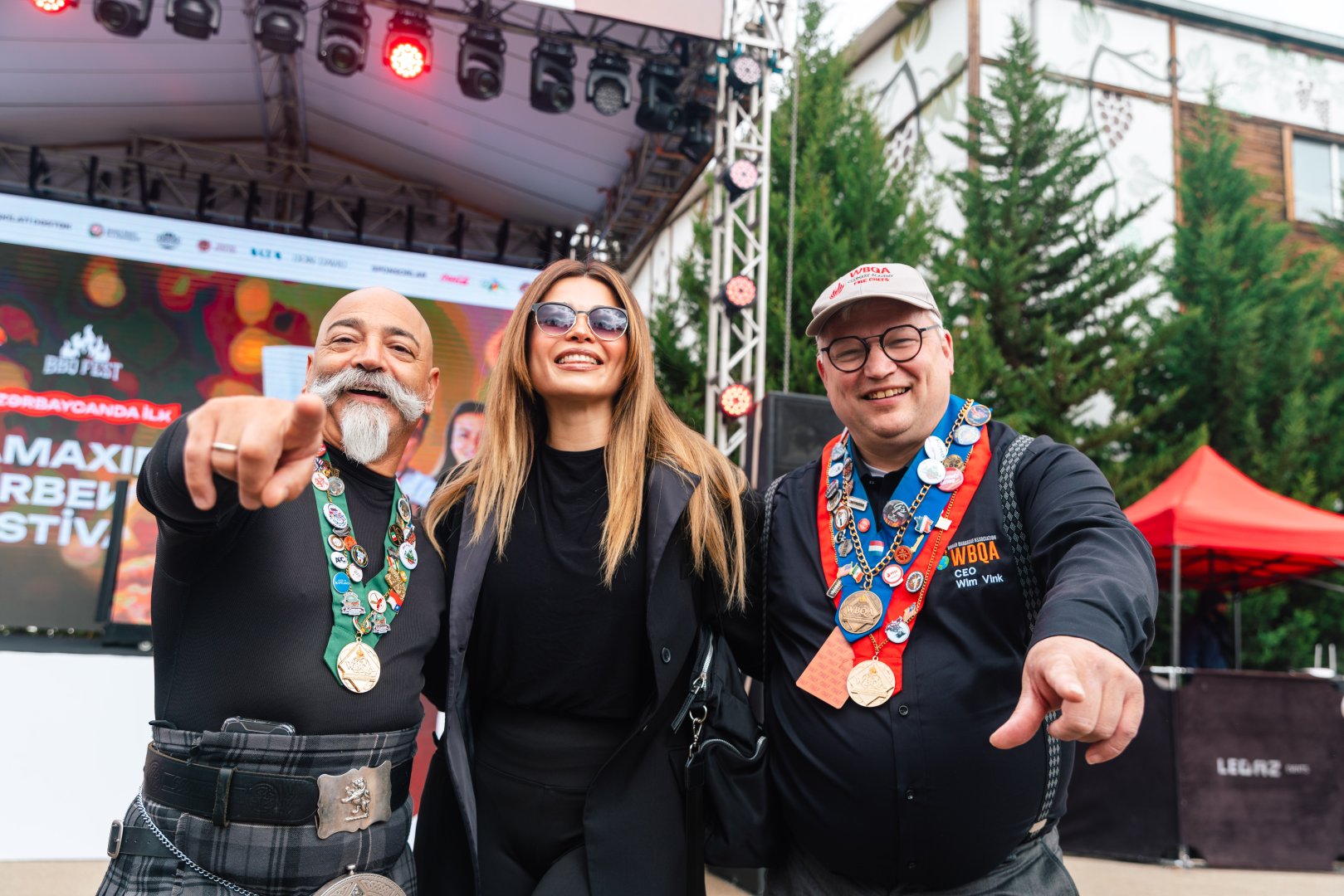 International Barbecue Festival concludes in Azerbaijan's Shamakhi (PHOTO)