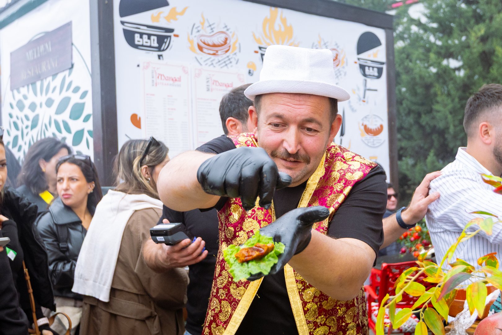 International Barbecue Festival concludes in Azerbaijan's Shamakhi (PHOTO)
