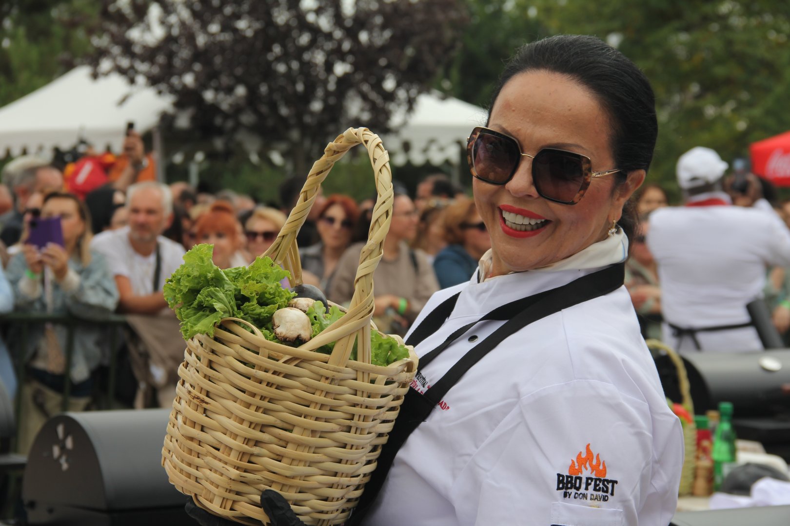International Barbecue Festival concludes in Azerbaijan's Shamakhi (PHOTO)