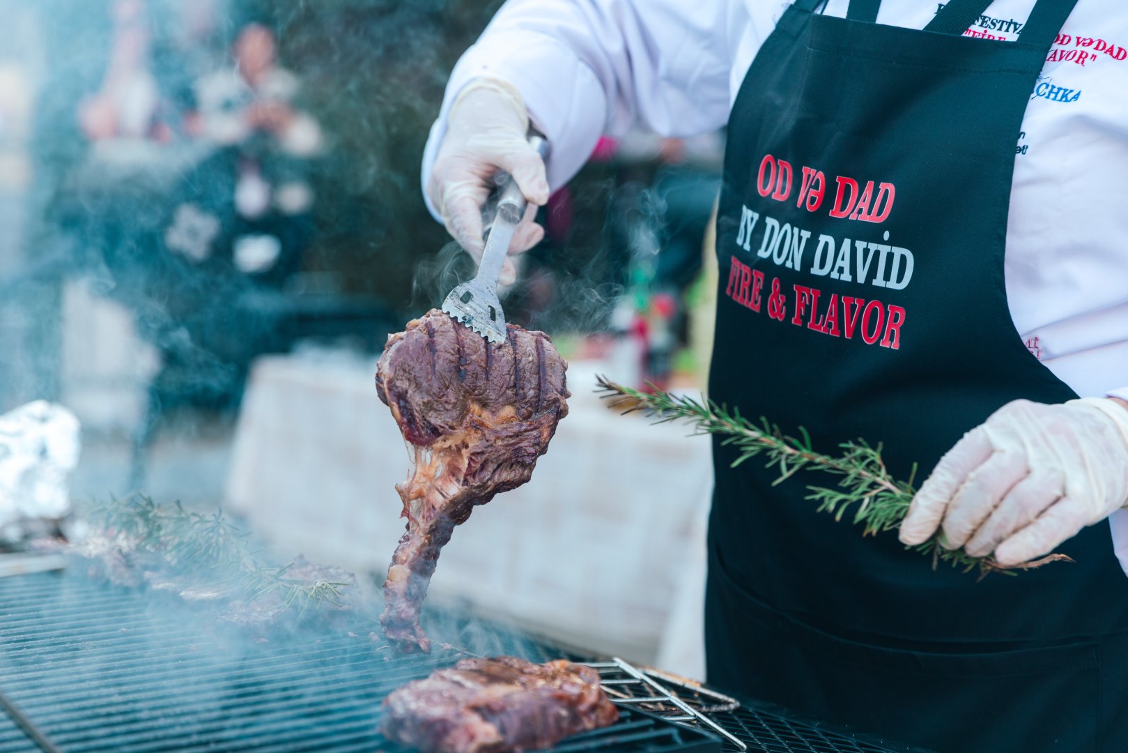 International Barbecue Festival concludes in Azerbaijan's Shamakhi (PHOTO)