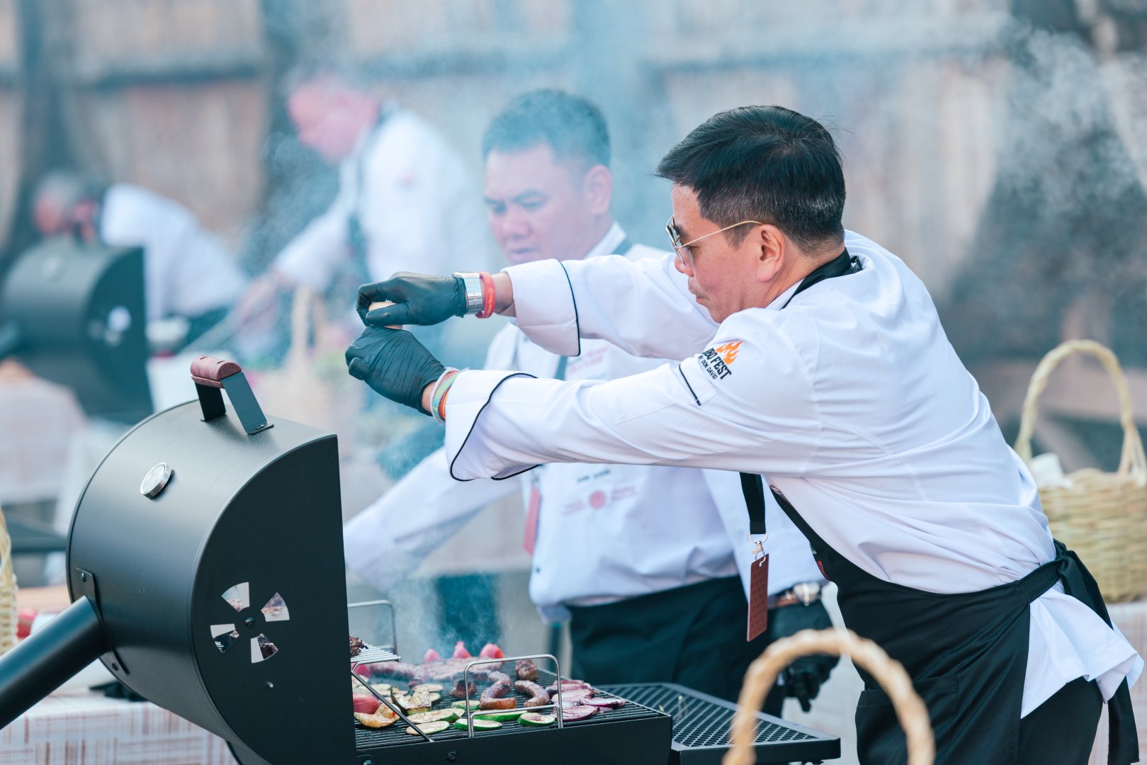 International Barbecue Festival concludes in Azerbaijan's Shamakhi (PHOTO)