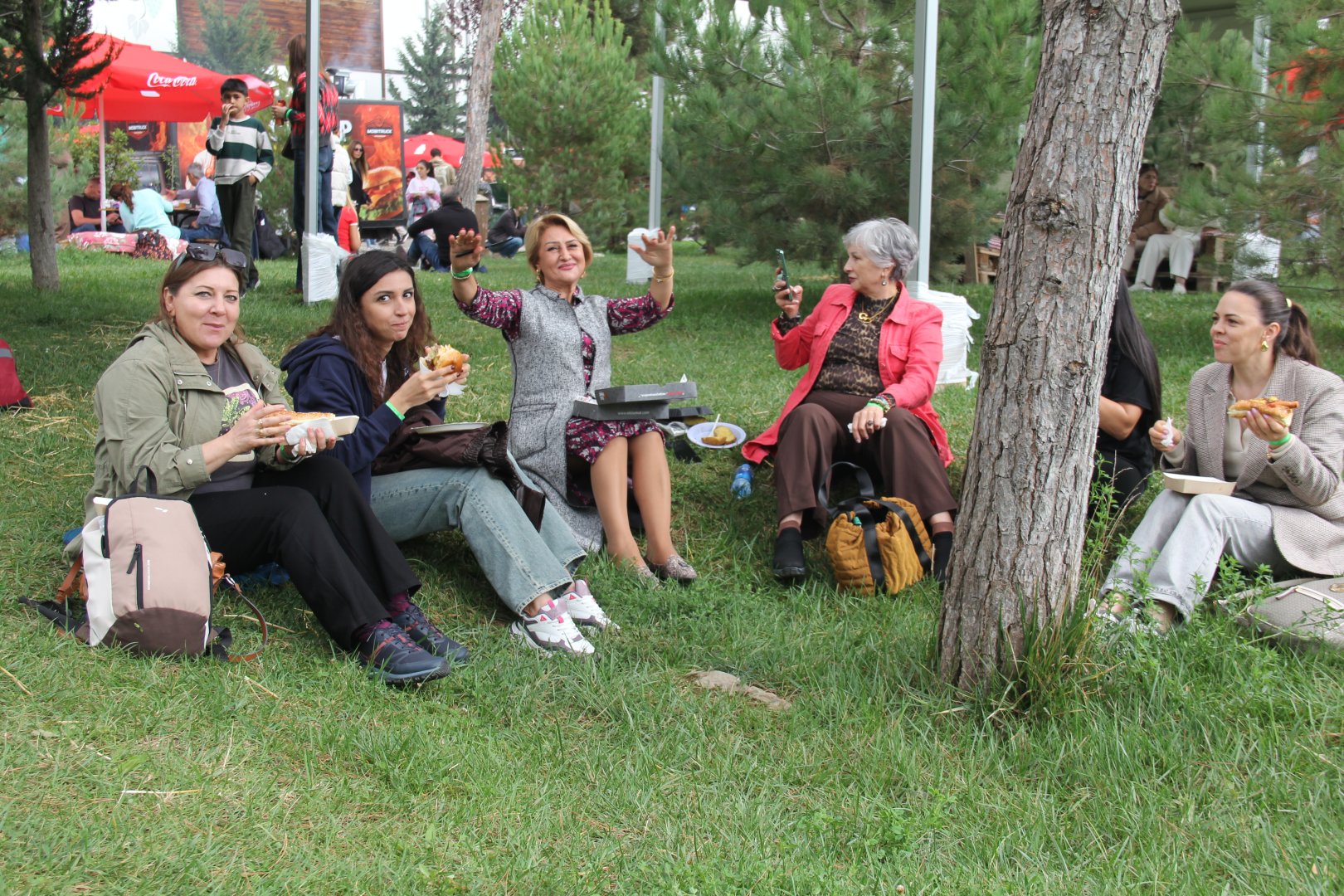 International Barbecue Festival concludes in Azerbaijan's Shamakhi (PHOTO)