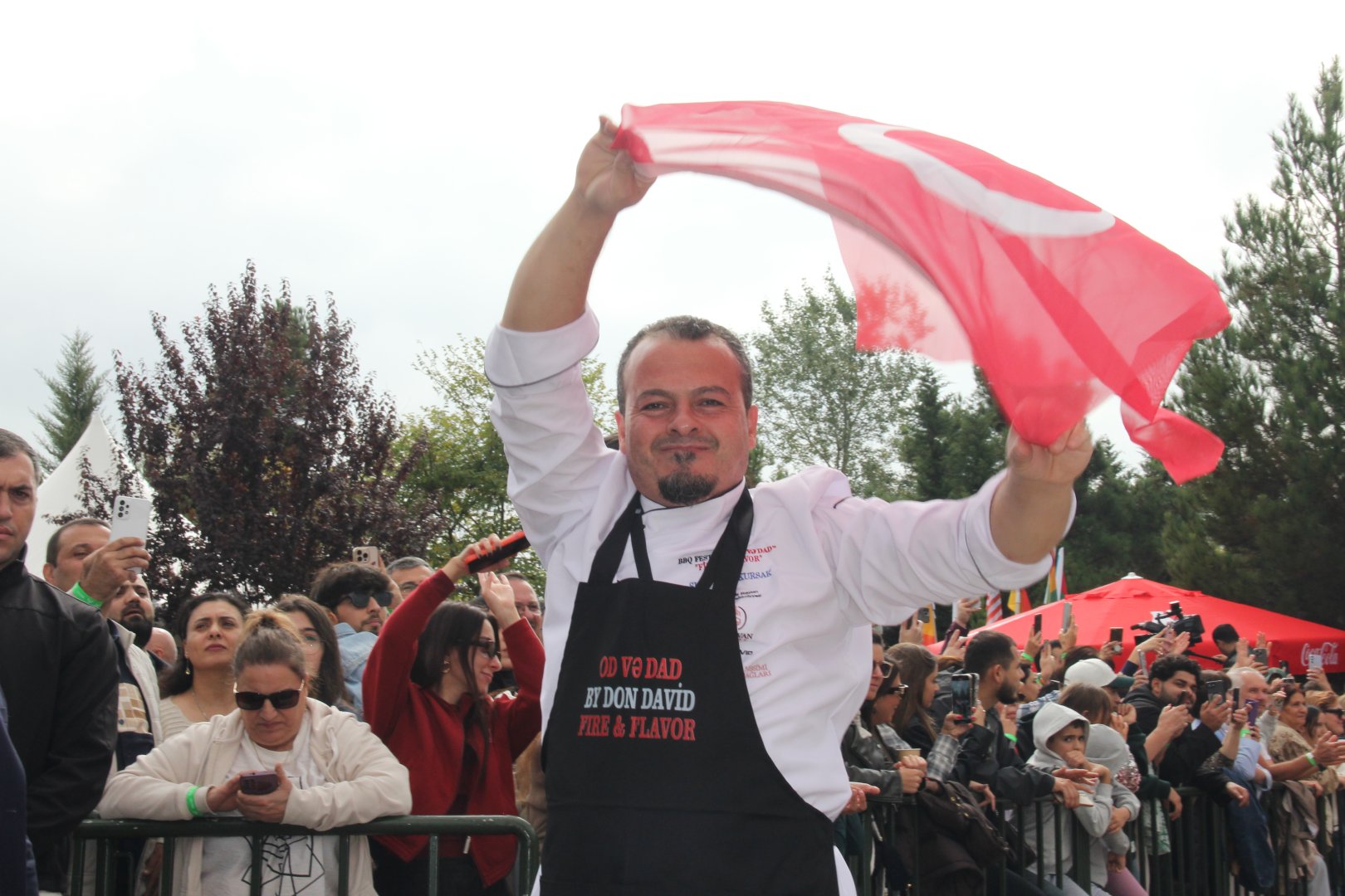 International Barbecue Festival concludes in Azerbaijan's Shamakhi (PHOTO)