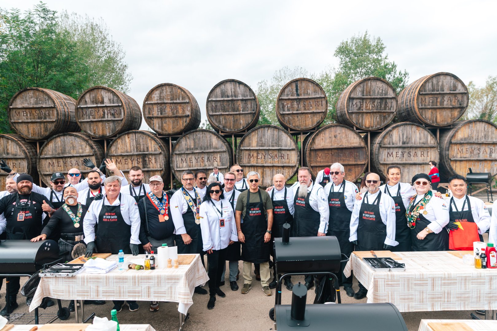 International Barbecue Festival concludes in Azerbaijan's Shamakhi (PHOTO)