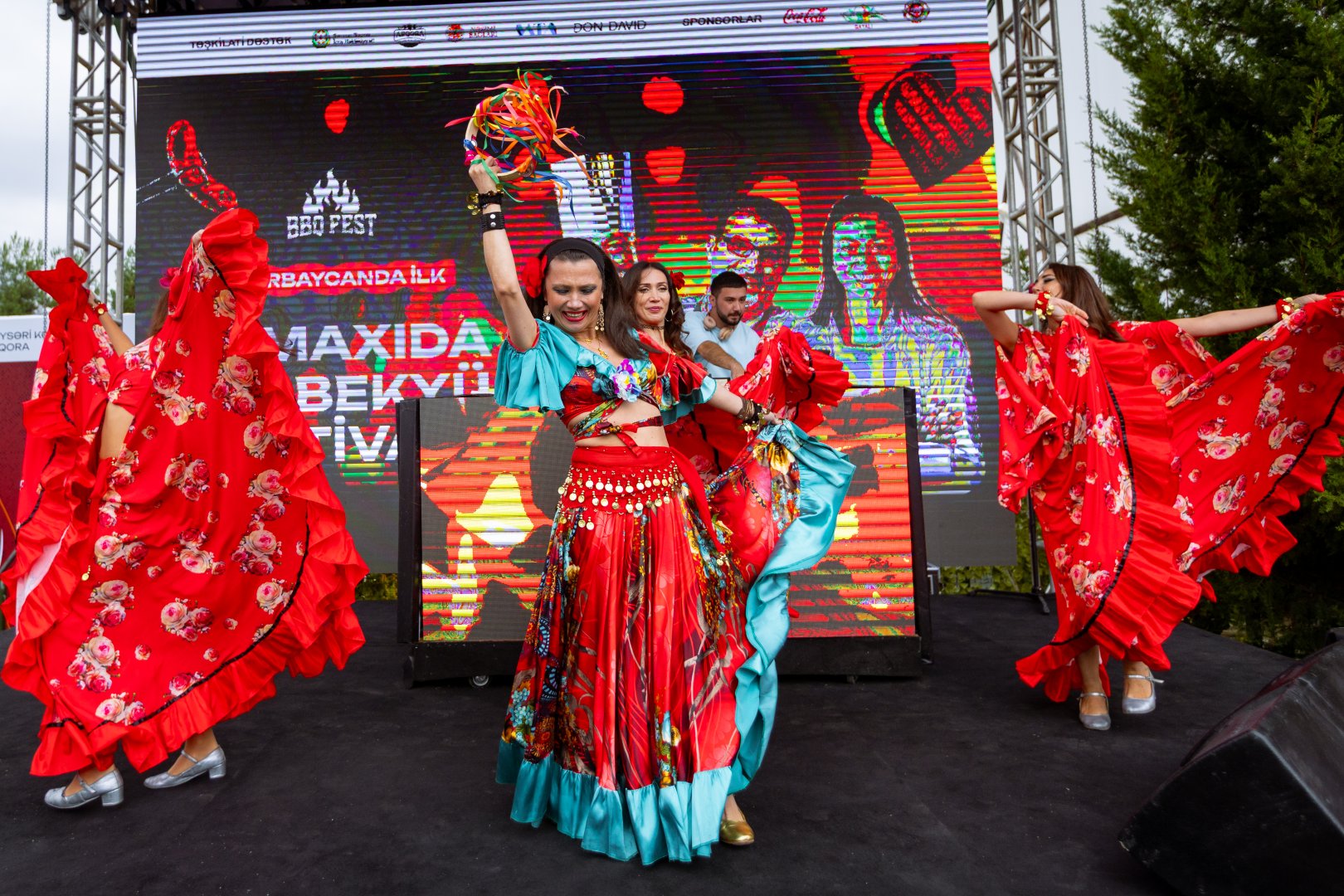 International Barbecue Festival concludes in Azerbaijan's Shamakhi (PHOTO)