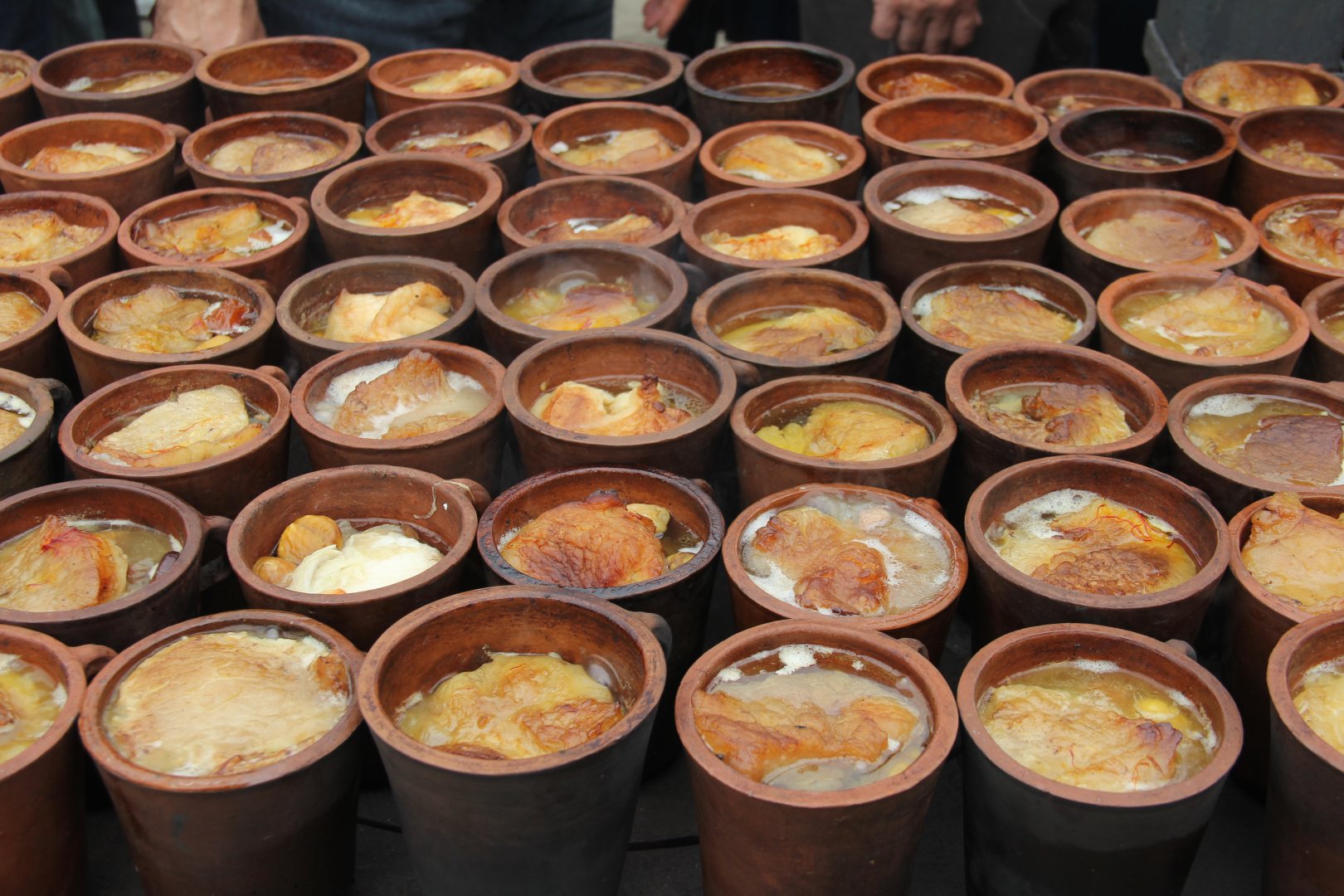 International Barbecue Festival concludes in Azerbaijan's Shamakhi (PHOTO)