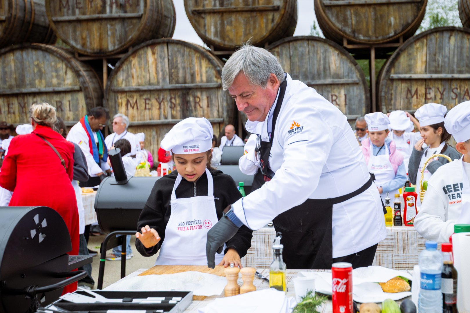 International Barbecue Festival concludes in Azerbaijan's Shamakhi (PHOTO)