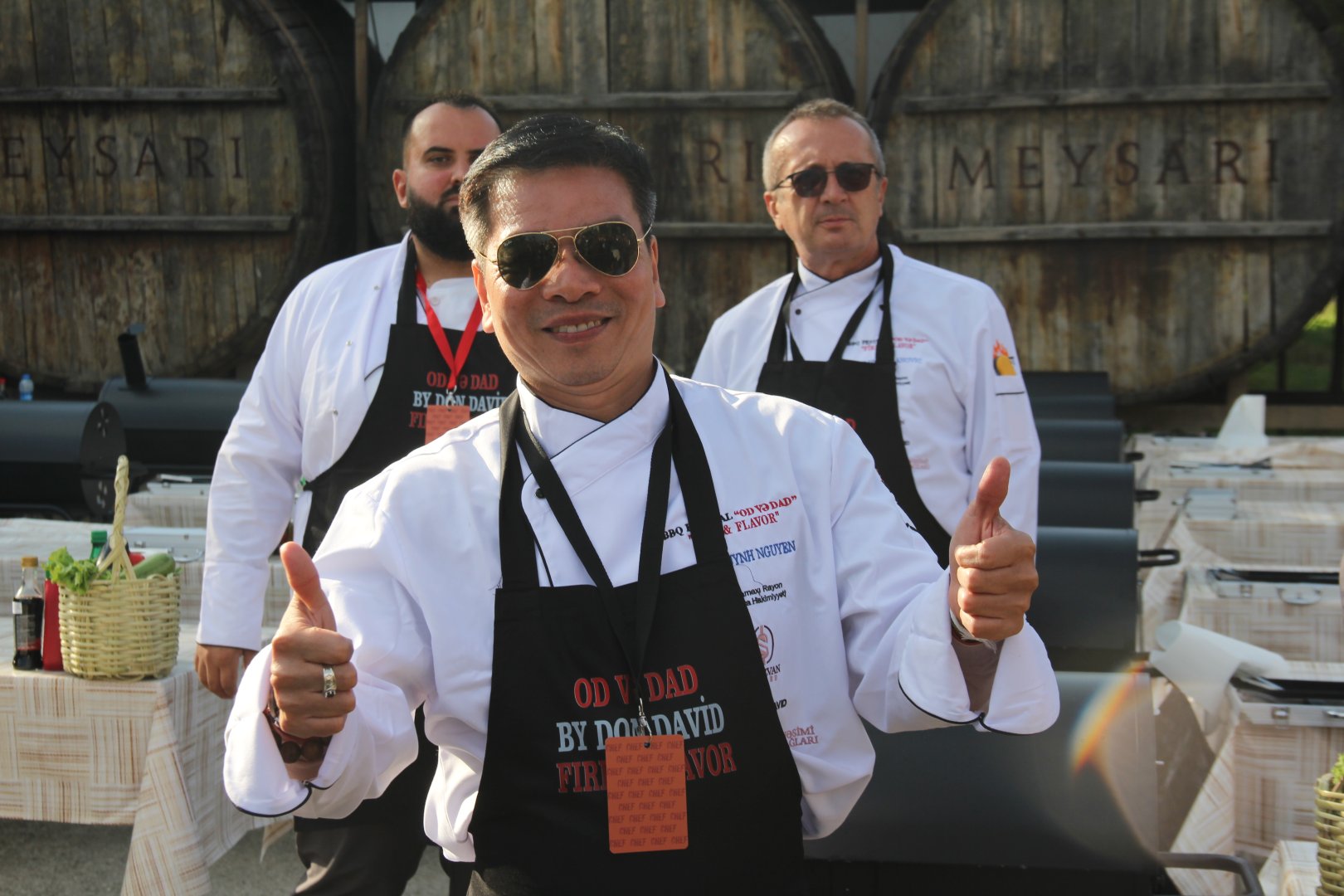 International Barbecue Festival concludes in Azerbaijan's Shamakhi (PHOTO)