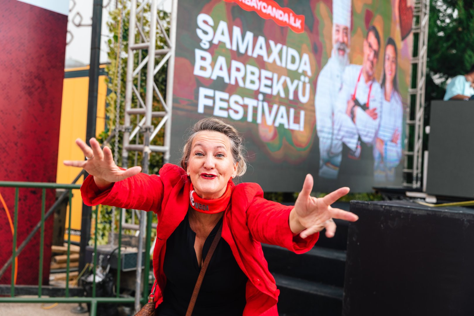 International Barbecue Festival concludes in Azerbaijan's Shamakhi (PHOTO)