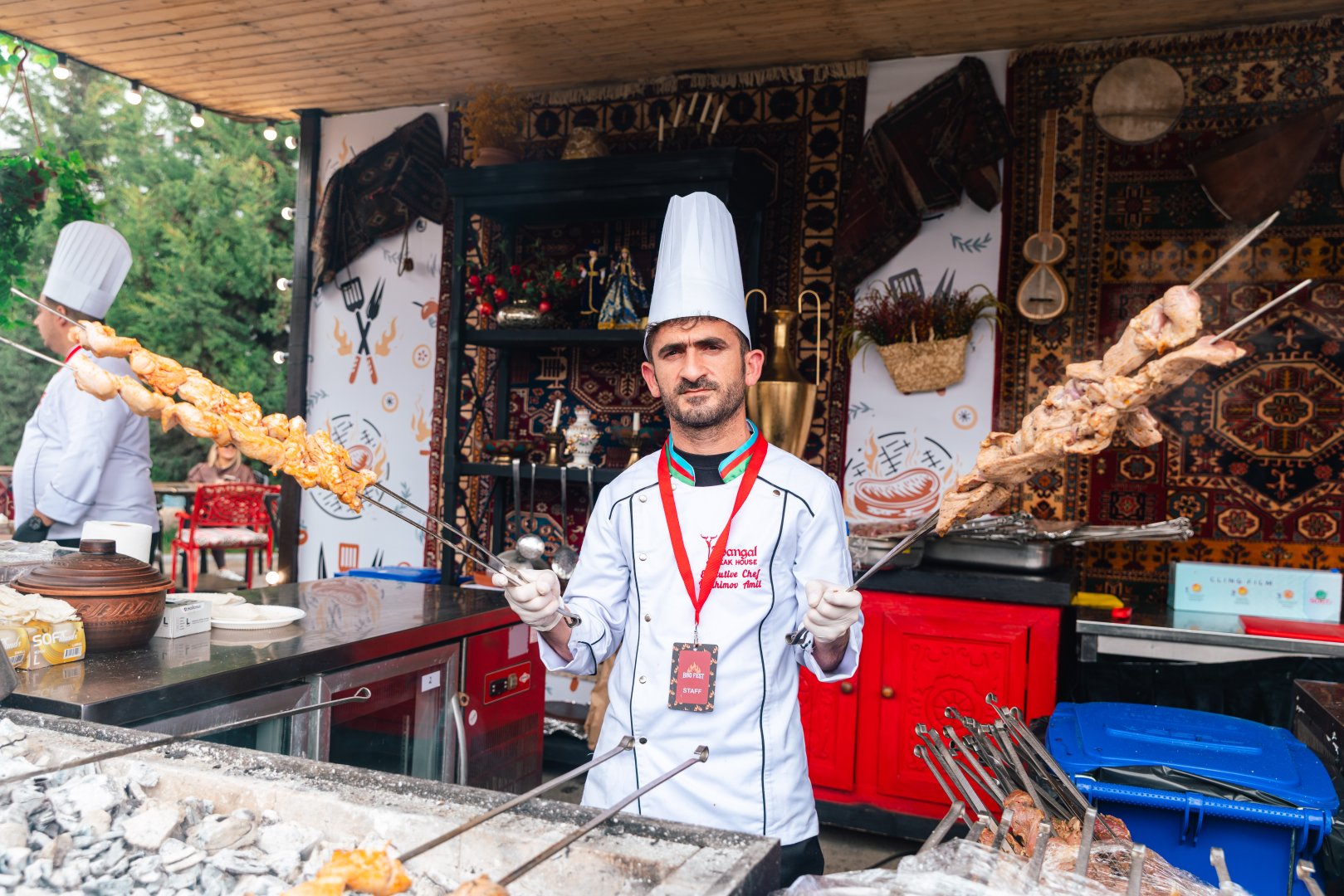 International Barbecue Festival concludes in Azerbaijan's Shamakhi (PHOTO)