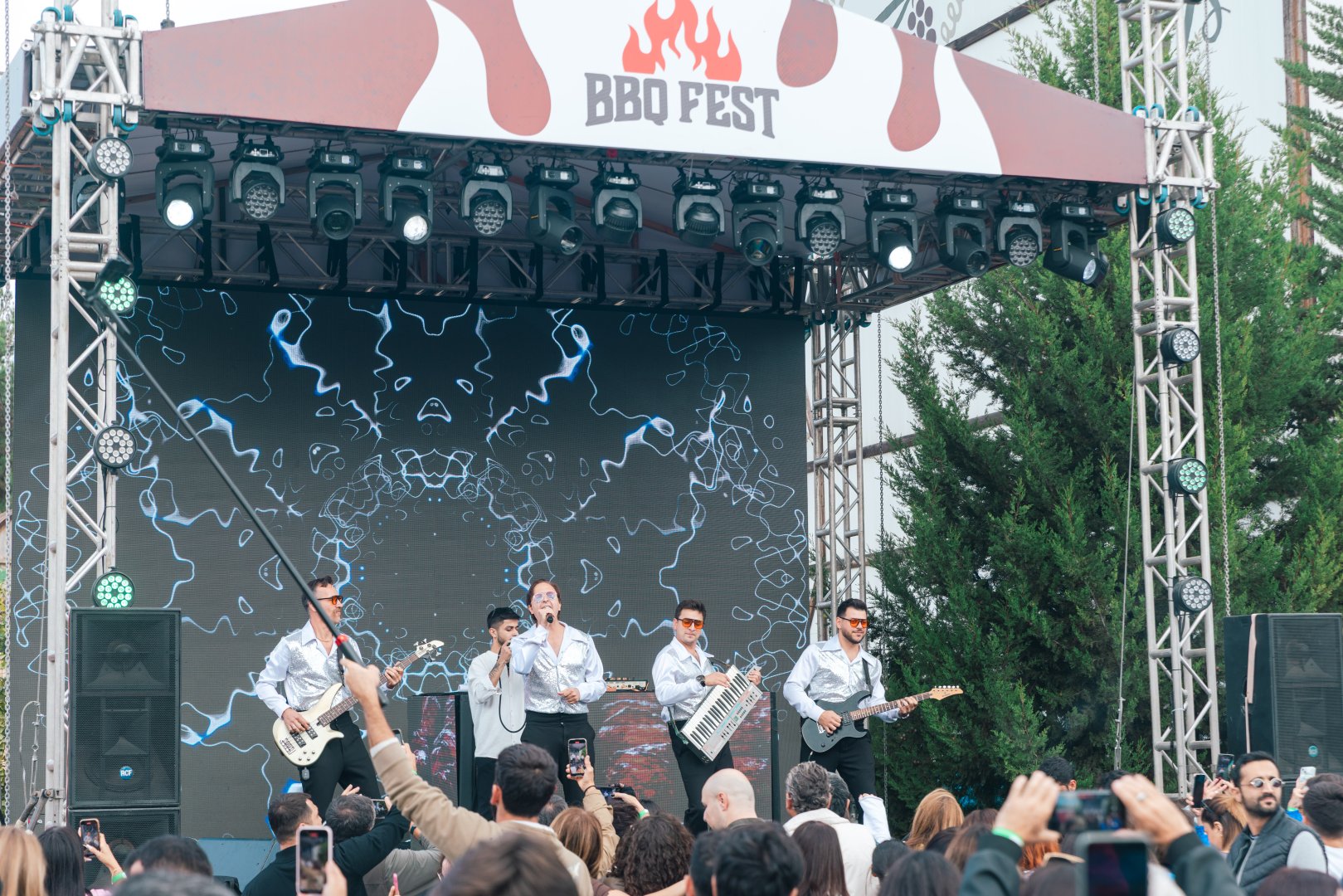 International Barbecue Festival concludes in Azerbaijan's Shamakhi (PHOTO)