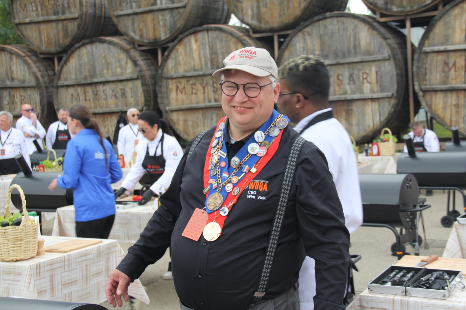 International Barbecue Festival concludes in Azerbaijan's Shamakhi (PHOTO)