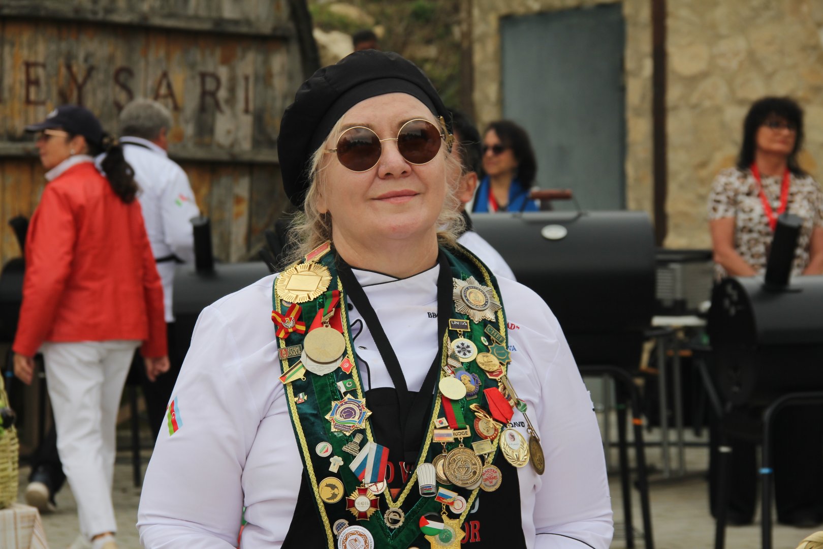 International Barbecue Festival concludes in Azerbaijan's Shamakhi (PHOTO)