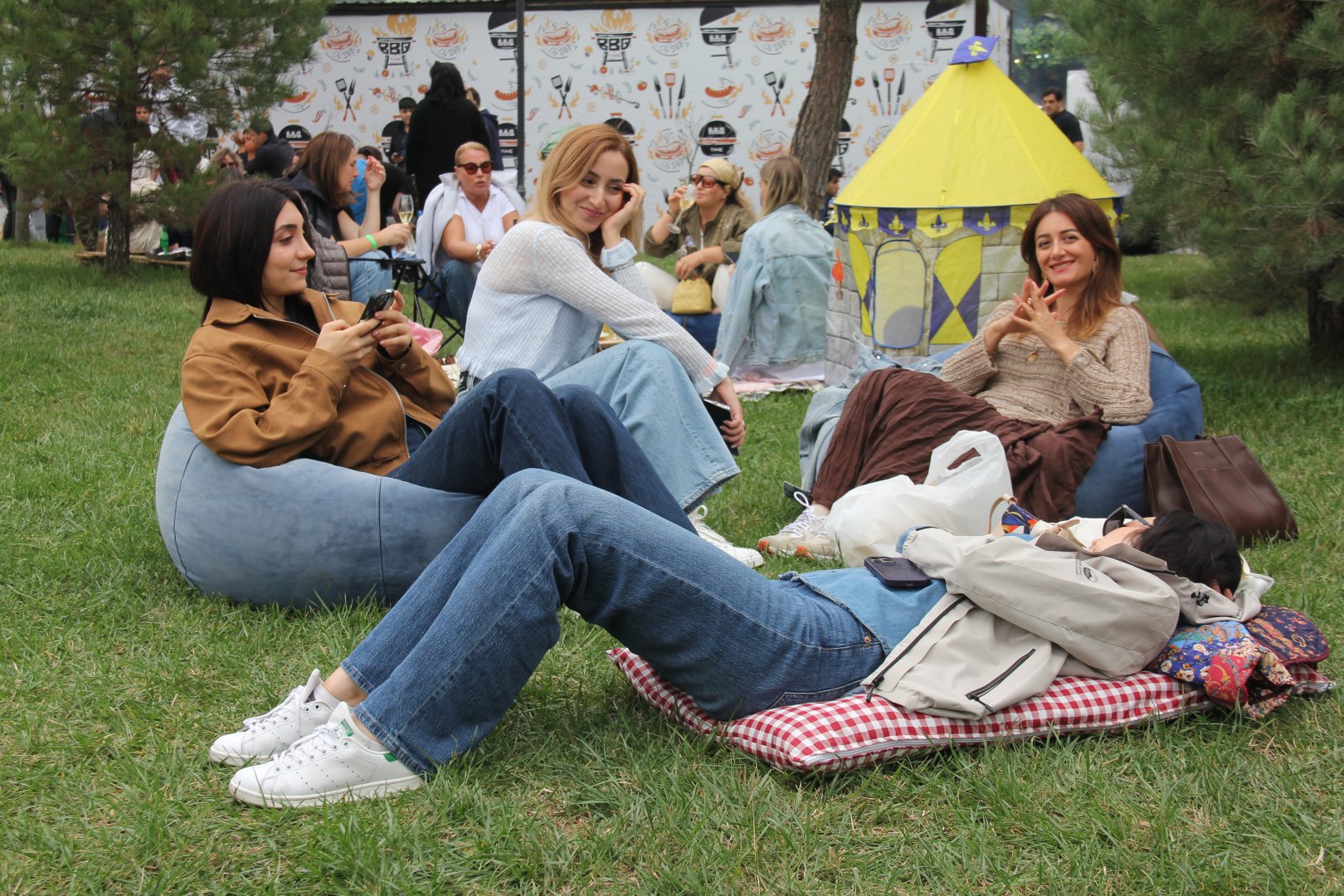 International Barbecue Festival concludes in Azerbaijan's Shamakhi (PHOTO)