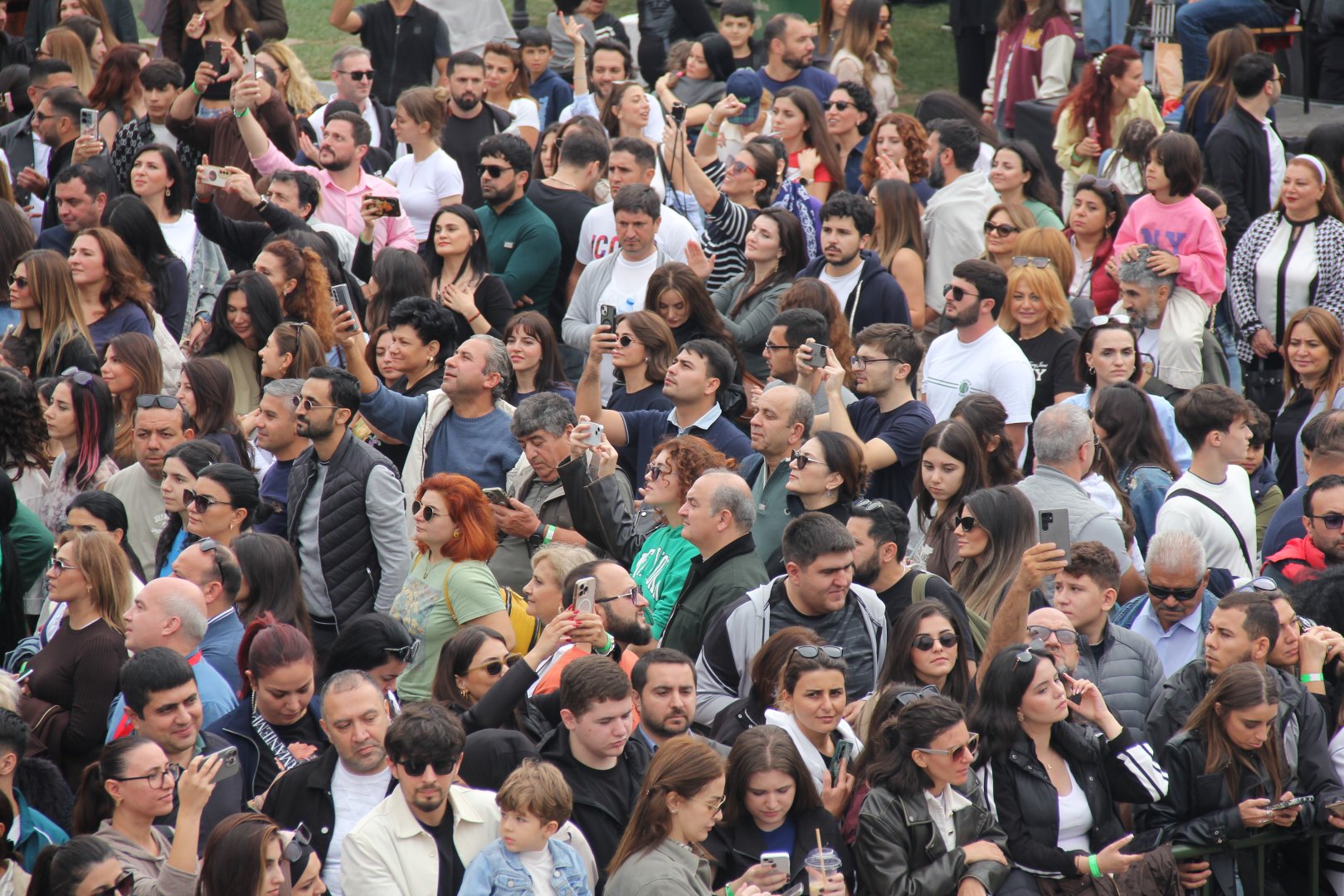 International Barbecue Festival concludes in Azerbaijan's Shamakhi (PHOTO)