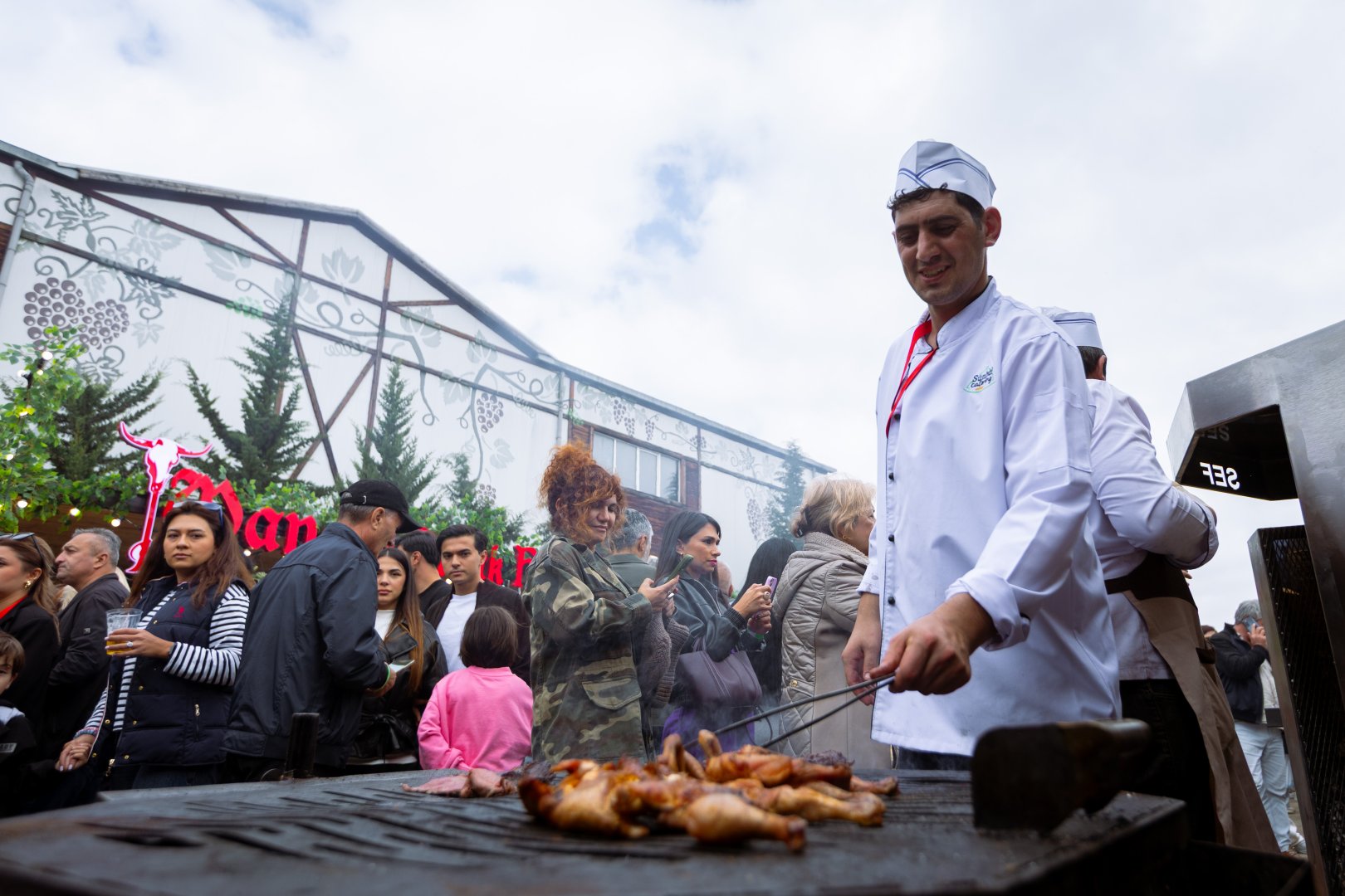 International Barbecue Festival concludes in Azerbaijan's Shamakhi (PHOTO)