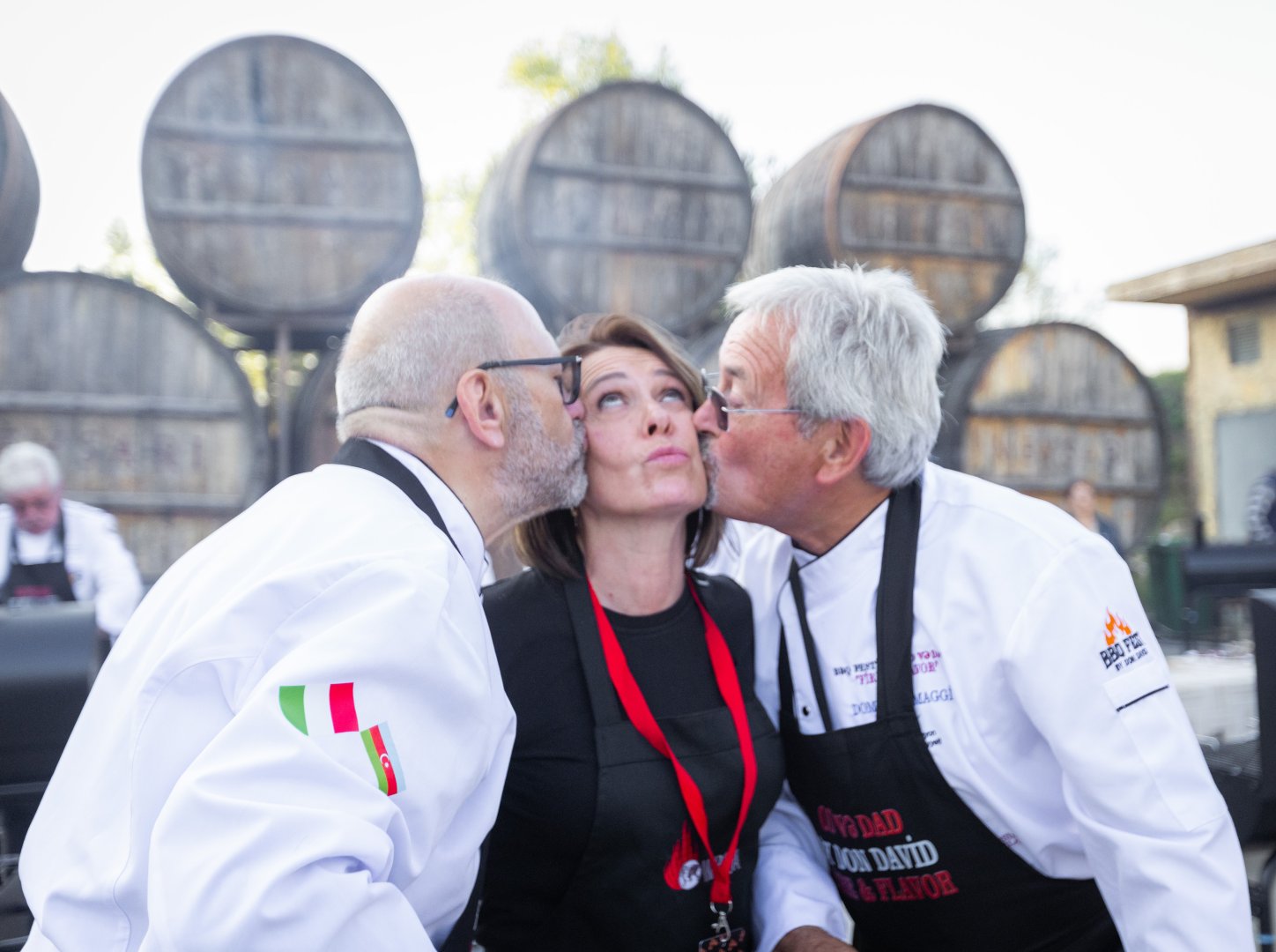 International Barbecue Festival concludes in Azerbaijan's Shamakhi (PHOTO)