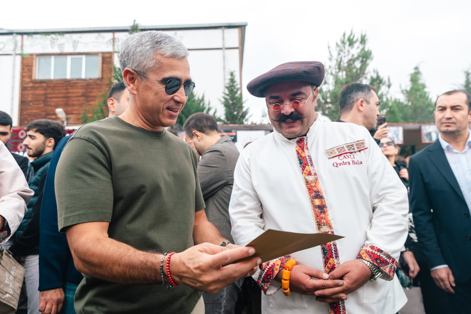 International Barbecue Festival concludes in Azerbaijan's Shamakhi (PHOTO)