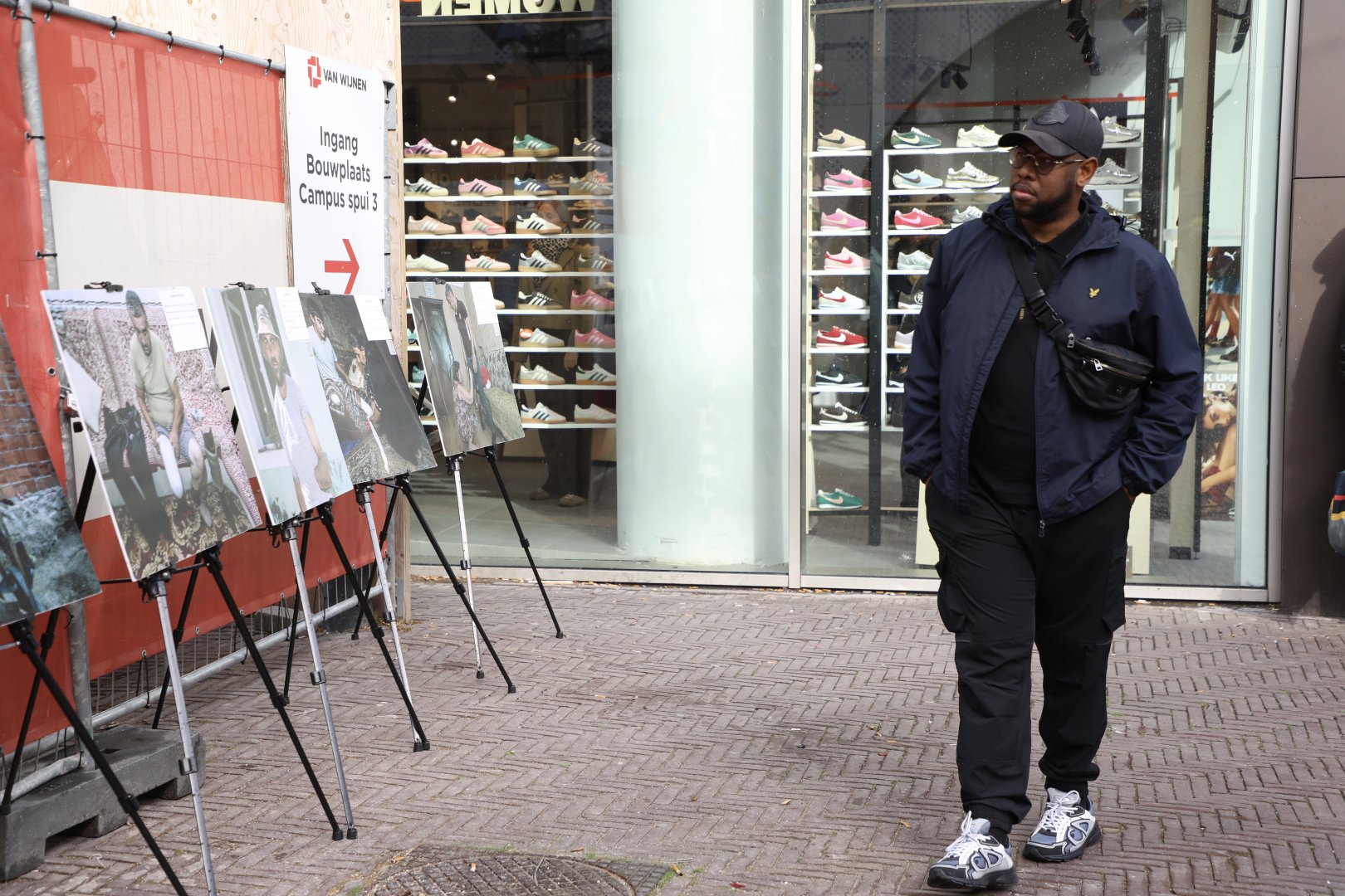 Photo exhibition dedicated to Azerbaijani mine victims organized in Netherlands' Hague (PHOTO)