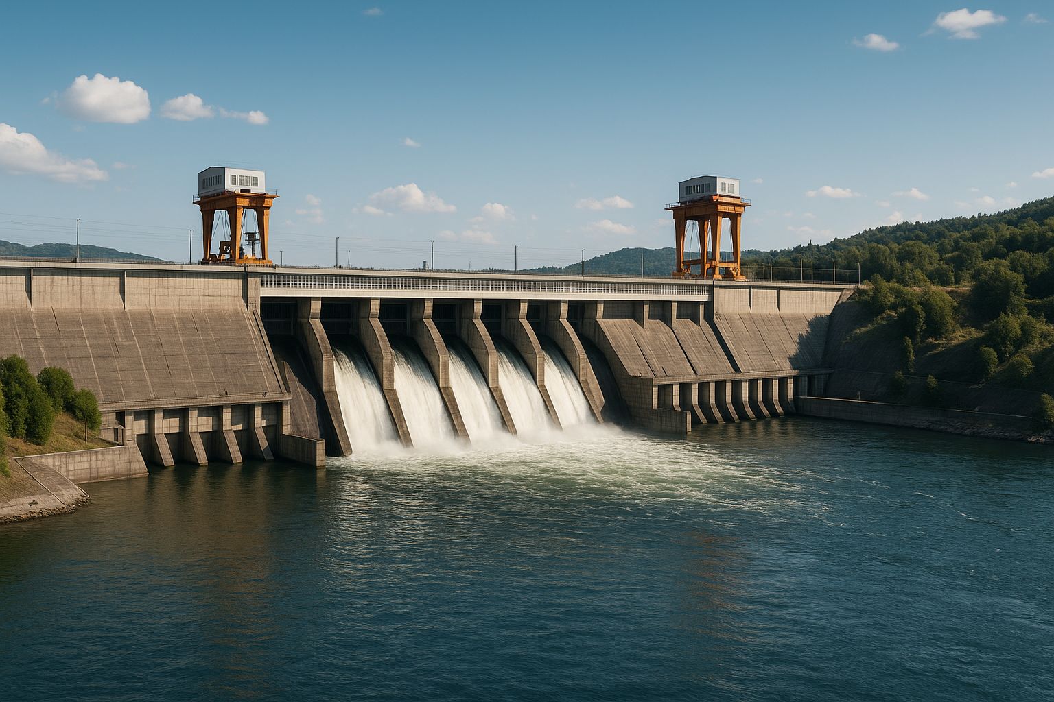 Uzbekistan unveils blueprint for regional Kambarata hydropower project