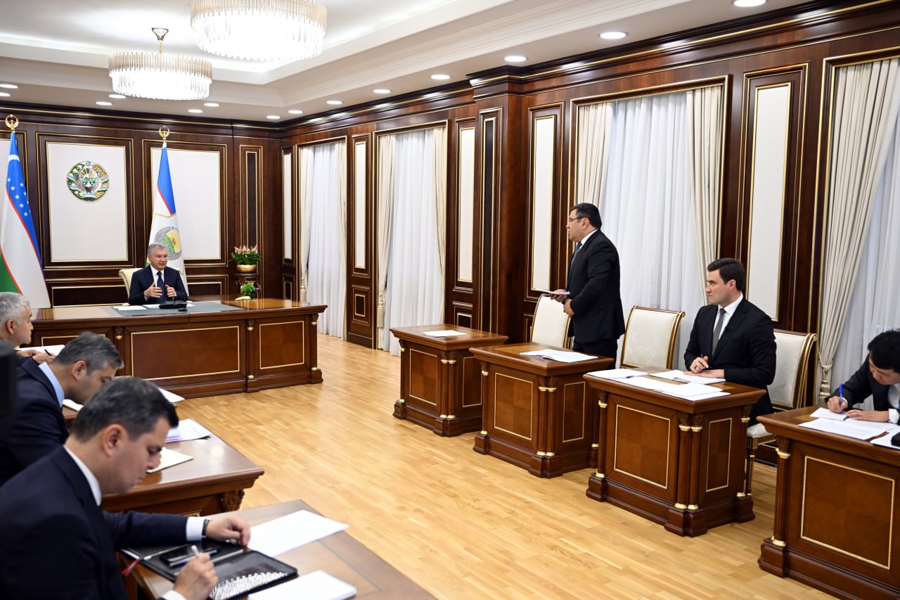 Uzbekistan sets stage for AI innovation with major multimillion investment