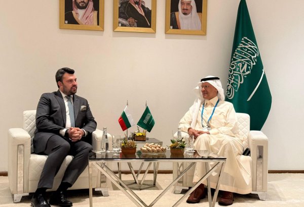 Bulgaria, Saudi Arabia strengthen energy partnership at Munich Leadership Meeting (PHOTO)