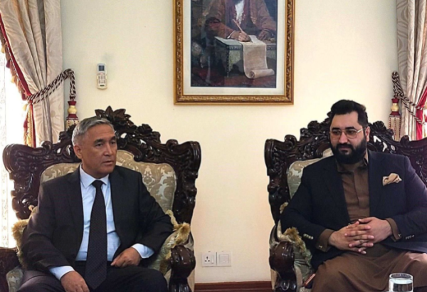 Turkmenistan, Pakistan discuss boosting co-op through TAPI and TAP projects