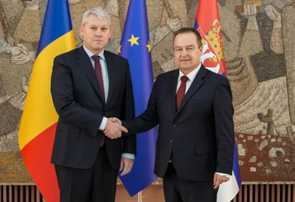 Romania, Serbia sign agreement on joint disaster prevention (PHOTO)