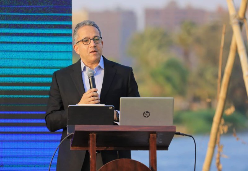 Egypt’s Khaled El-Enany elected UNESCO’s director-general