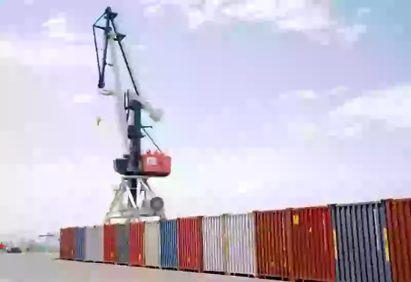 Azerbaijan's Baku Port makes waves with highest throughput in over two decades