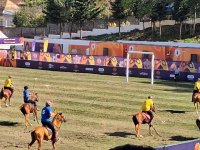 Kyrgyzstan rides to bronze in Chovgan competition at 3rd CIS Games (PHOTO)