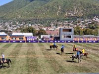 Kyrgyzstan rides to bronze in Chovgan competition at 3rd CIS Games (PHOTO)