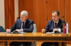 Romania, Serbia sign agreement on joint disaster prevention (PHOTO)