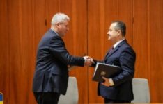 Romania, Serbia sign agreement on joint disaster prevention (PHOTO)