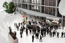 BUGATTI MISTRAL - the world's fastest roadster arrives in Azerbaijan (PHOTO)