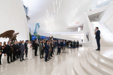 BUGATTI MISTRAL - the world's fastest roadster arrives in Azerbaijan (PHOTO)