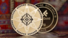 Lachin – gold and silver coin collection presented (PHOTO)