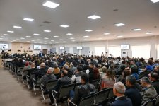 Azerbaijan’s legal process grinds on in Armenian war crimes cases (PHOTO)