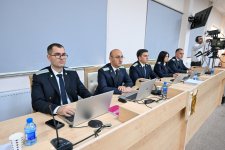 Azerbaijan’s legal process grinds on in Armenian war crimes cases (PHOTO)