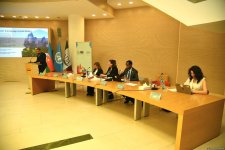 ADA University rolls out presentation of Azerbaijan Urban Campaign (PHOTO)