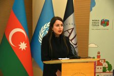 ADA University rolls out presentation of Azerbaijan Urban Campaign (PHOTO)