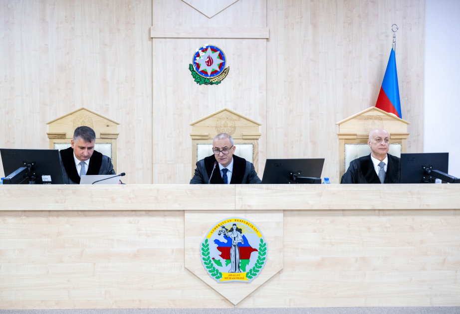 Azerbaijan’s legal process grinds on in Armenian war crimes cases (PHOTO)